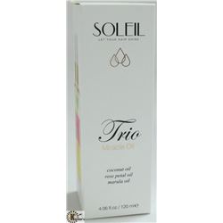 SOLEIL TRIO MIRACLE OIL REPAIR DEEPLY DAMAGED