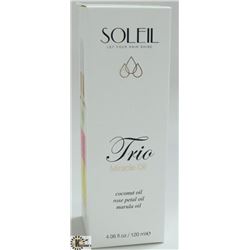 SOLEIL TRIO MIRACLE OIL REPAIR DEEPLY DAMAGED
