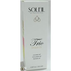 SOLEIL TRIO MIRACLE OIL REPAIR DEEPLY DAMAGED