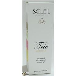 SOLEIL TRIO MIRACLE OIL REPAIR DEEPLY DAMAGED