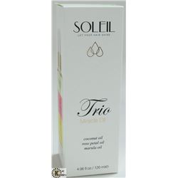 SOLEIL TRIO MIRACLE OIL REPAIR DEEPLY DAMAGED