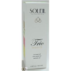 SOLEIL TRIO MIRACLE OIL REPAIR DEEPLY DAMAGED