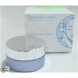 DERMALACTIVES PURIFYING NIGHT CREAM 1.75OZ