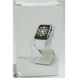 NEW APPLE WATCH DOC & CHARGING STAND