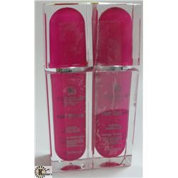 LOT OF 2 ROYALE INFINITY PRO HAIR SERUM ANTI FRIZZ