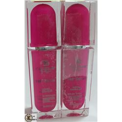 LOT OF 2 ROYALE INFINITY PRO HAIR SERUM ANTI FRIZZ