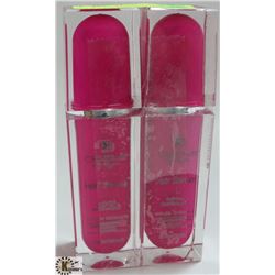 LOT OF 2 ROYALE INFINITY PRO HAIR SERUM ANTI FRIZZ