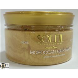 SOLEIL 10.14 FL OZ HYDROLINE MOROCCAN GOLD HAIR