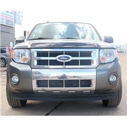 2012 FORD ESCAPE LIMITED AWP AWD