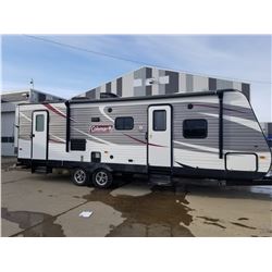 2017 COLEMAN 263 BH LANTERN EDITION RV
