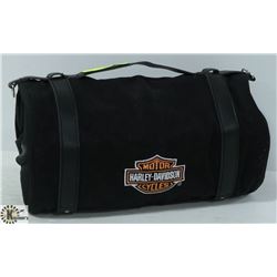 HARLEY DAVIDSON MULTI-POCKET ROLLUP TOOL BAG,