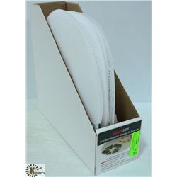 CASE OF 6 PAIRS  NEW NESCO CLEAN A SCREEN GARDEN