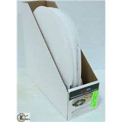 CASE OF 6 PAIRS NEW NESCO CLEAN A SCREEN GARDEN