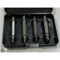 NEW 4PCS DAMAGED SCREW EXTRACTOR BIT SET