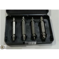 NEW 4PCS DAMAGED SCREW EXTRACTOR BIT SET