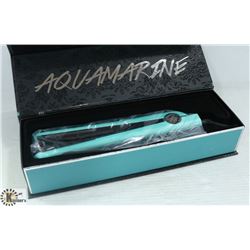 RELAXUS BEAUTY 1.25 INCH HAIR STRAIGHTNER AQUA