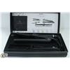 Image 1 : ROYAL PRO HAIR SET INCLUDES MINI STRAIGHTNER,