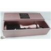 Image 1 : SOLIEL PROFESSIONAL BLOW OUT BRUSH , ROSE GOLD/