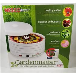 NESCO AMERICAN HARVEST 4-TRAY FOOD