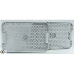 SET OF 2 DEEP TRAY SETS WITH MESH FOR HYDRATOR