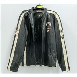 RACING CAR JACKET RETRO BONGO DENIMWARE