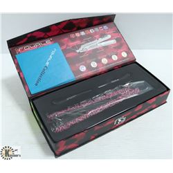 PRO ROYALE SOFT TOUCH HAIR STRAIGHTNER, PINK