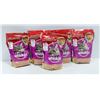 Image 1 : 5 BAGS WHISKAS DRY CAT FOOD 670G PER BAG