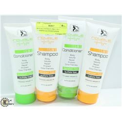 ROYALE INFINITY PRO 5 IN 1 SHAMPOO & CONDITIONER
