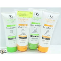 ROYALE INFINITY PRO 5 IN 1 SHAMPOO & CONDITIONER