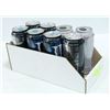 Image 1 : 8 CANS OF MONSTER ENERGY DRINKS, DRAGON TEA &