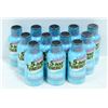 Image 1 : 12 BOTTLES OF 5-HOUR ENERGY, BLUE RASPBERRY