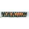 Image 1 : 12 BOTTLES OF 5-HOUR ENERGY, VITAMIN & SUGAR FREE