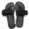Image 1 : VOLCOM BLACK COSTA WOMENS SANDALS