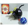 Image 1 : MISC. LOT OF BAKUGON COLLECTIBLE FIGURES AND