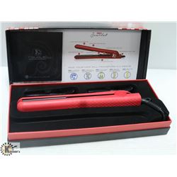 ROYALE PRO PROFESSIONAL HAIR STRAIGHTNER RED