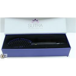 SUTRA IONIC HEAT BRUSH - BLUE