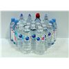 Image 1 : BOX OF BOTTLED SMART & EVIAN WATER