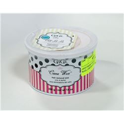 GIGI CREME WAX HAIR REMOVAL WAX, LIMITED EDITION