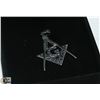 Image 1 : FREE MASON SYMBOL PENDANT