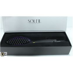 SOLEIL 2.0 PURPLE HEAT BRUSH