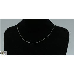 925 STERLING SILVER NECKLACE MADE IN ITALY