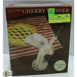 VICTORIO CHERRY  STONER