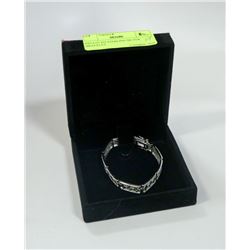 ESTATE 925 STERLING SILVER BRACELET