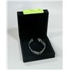 Image 1 : ESTATE 925 STERLING SILVER BRACELET