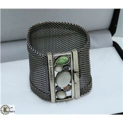 KENNETH COLE SIGNED BRACELET