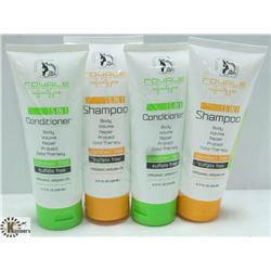 ROYALE INFINITY PRO 5 IN 1 SHAMPOO & CONDITIONER