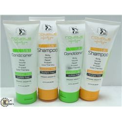 ROYALE INFINITY PRO 5 IN 1 SHAMPOO & CONDITIONER