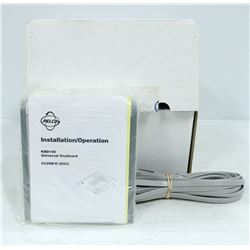 PELCO KBD100 UNIVERSAL KEYBOARD DESKTOP