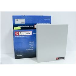 NEW ALTRONIX BC4006 WITH EXTERNAL