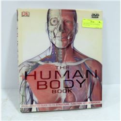 THE HUMAN BODY DVD & BOOK COLLECTION